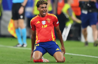 Yamal Stunner Seals Spain's Route to Euro 2024 Final